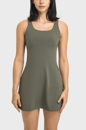 Sporty Gal Tennis Dress