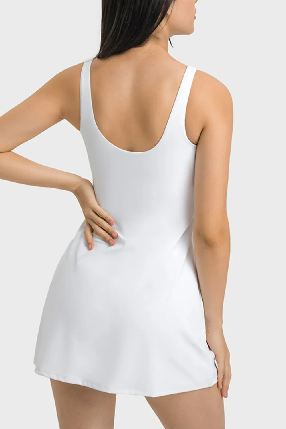 Sporty Gal Tennis Dress