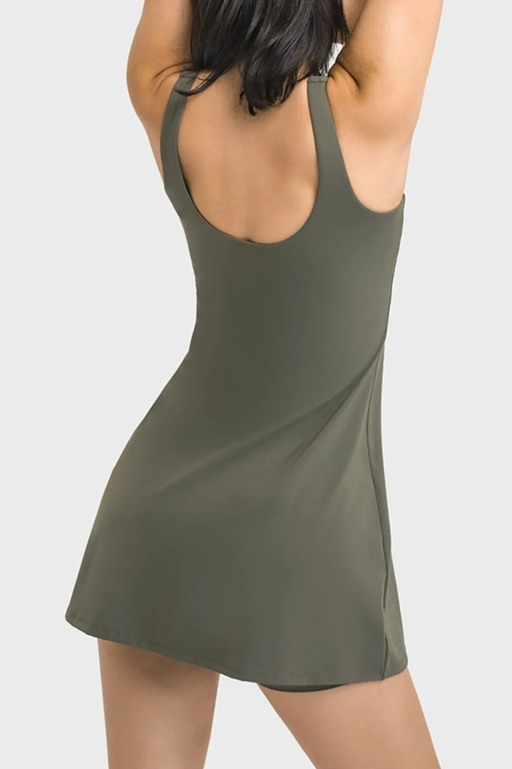 Sporty Gal Tennis Dress