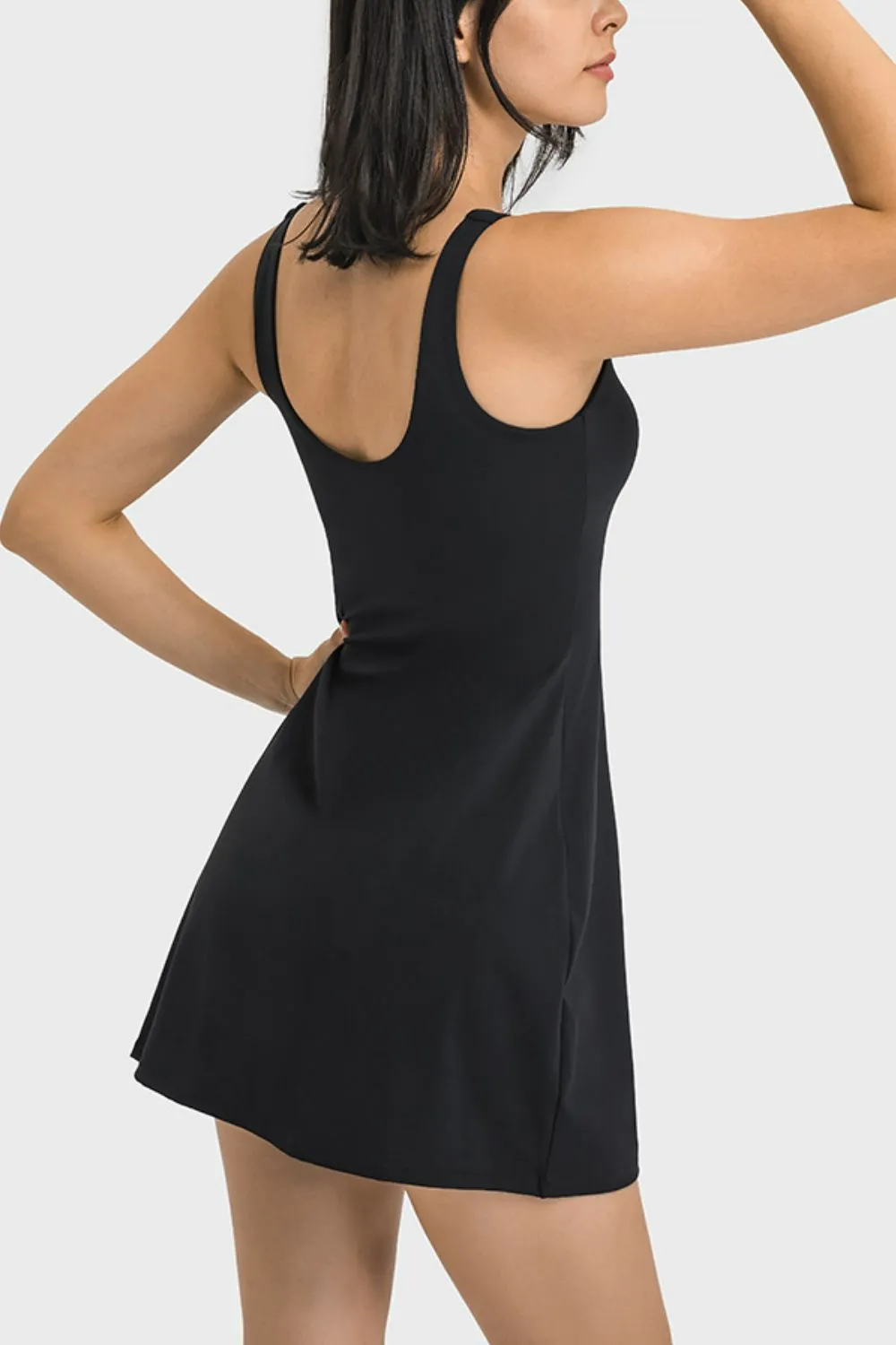 Sporty Gal Tennis Dress