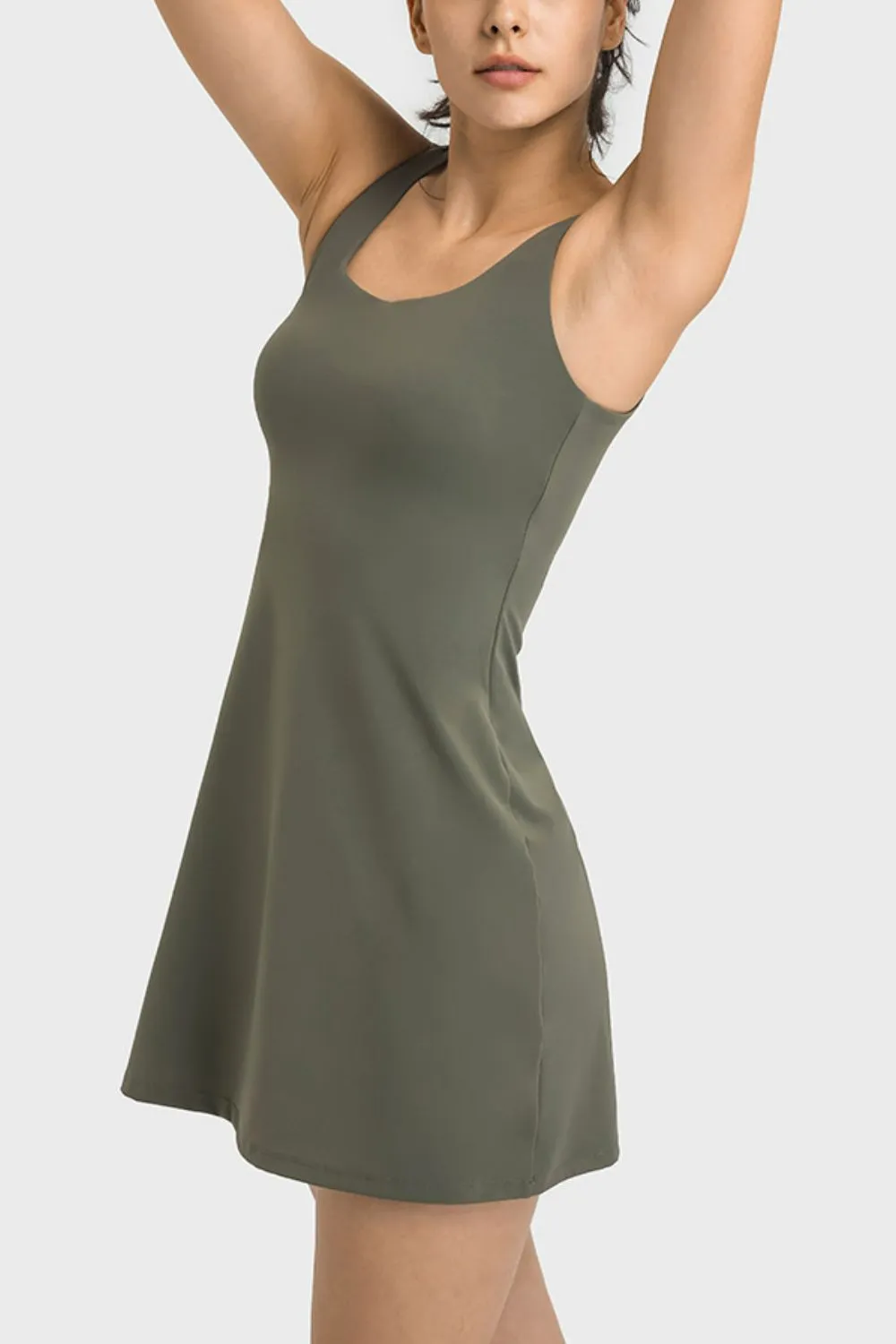 Sporty Gal Tennis Dress