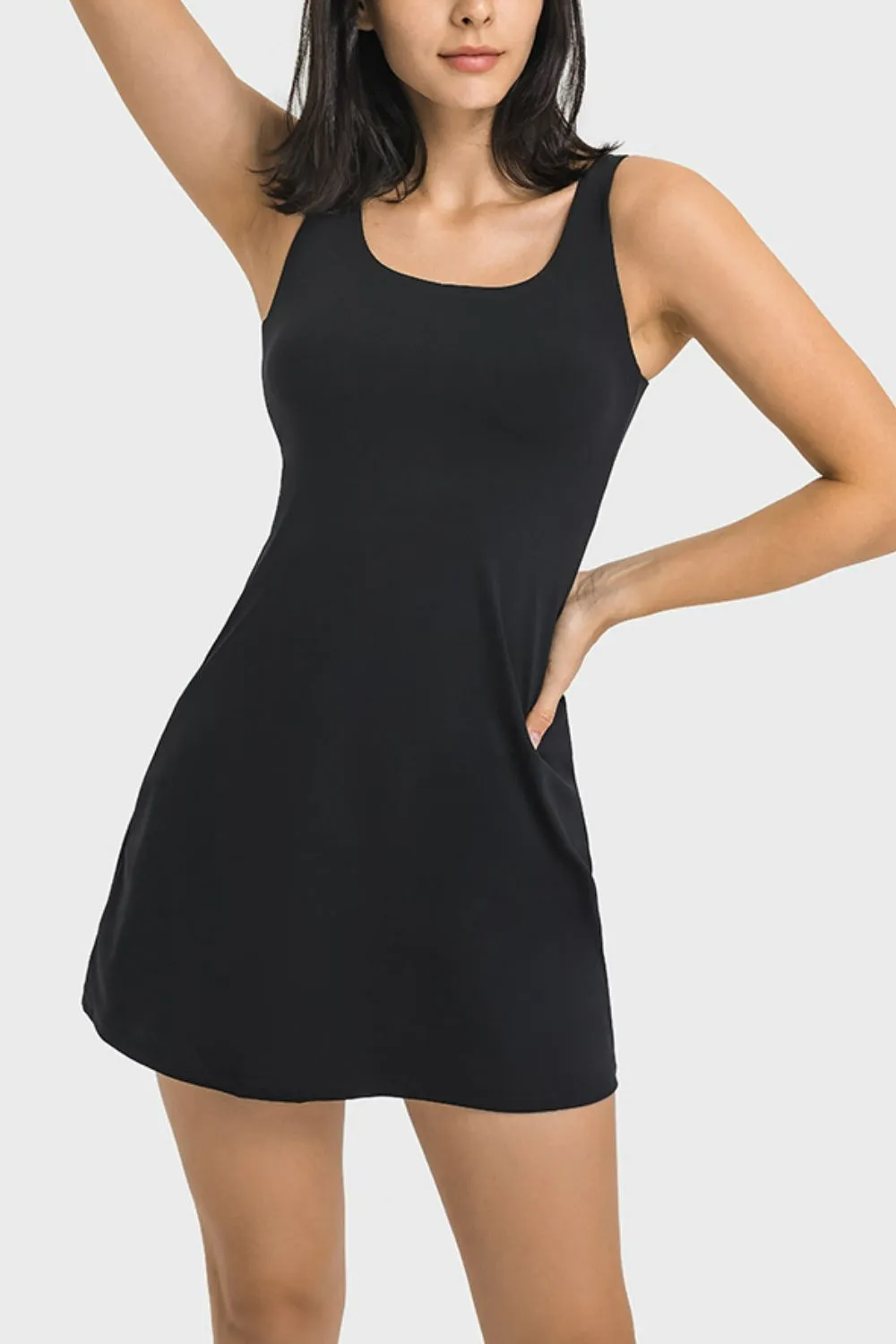 Sporty Gal Tennis Dress