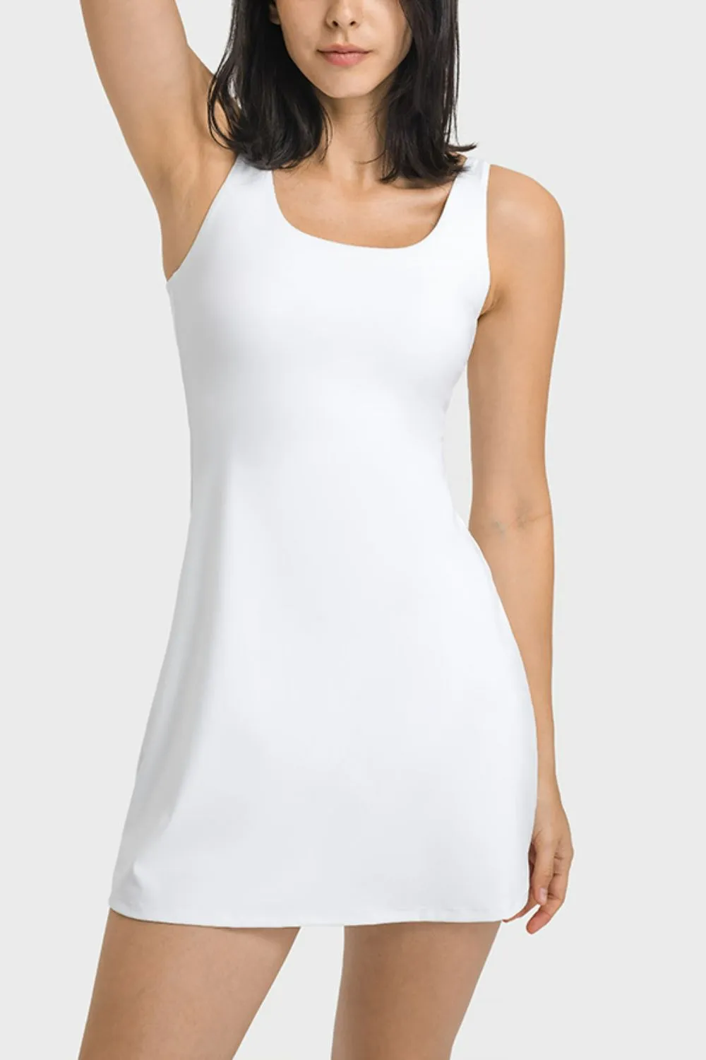 Sporty Gal Tennis Dress