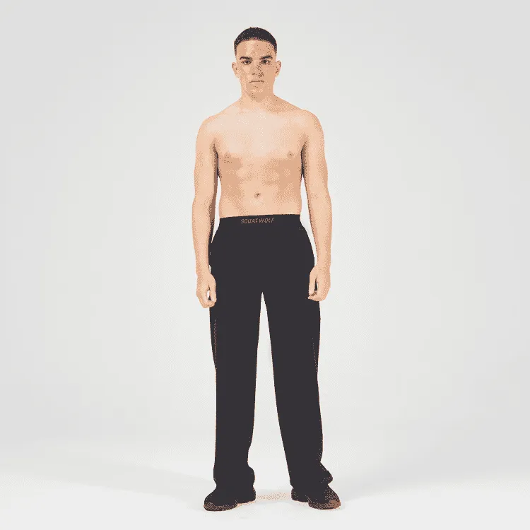 SQUATWOLF ESSENTIAL STRETCH JOGGERS