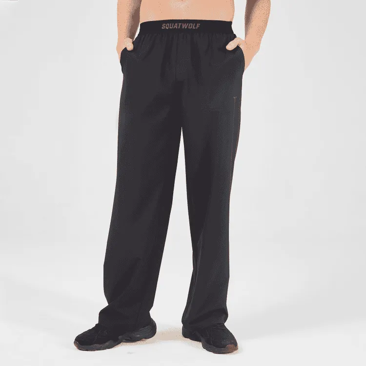 SQUATWOLF ESSENTIAL STRETCH JOGGERS