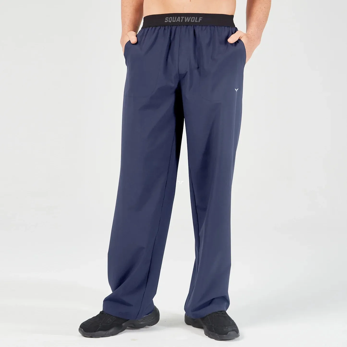 SQUATWOLF ESSENTIAL STRETCH JOGGERS
