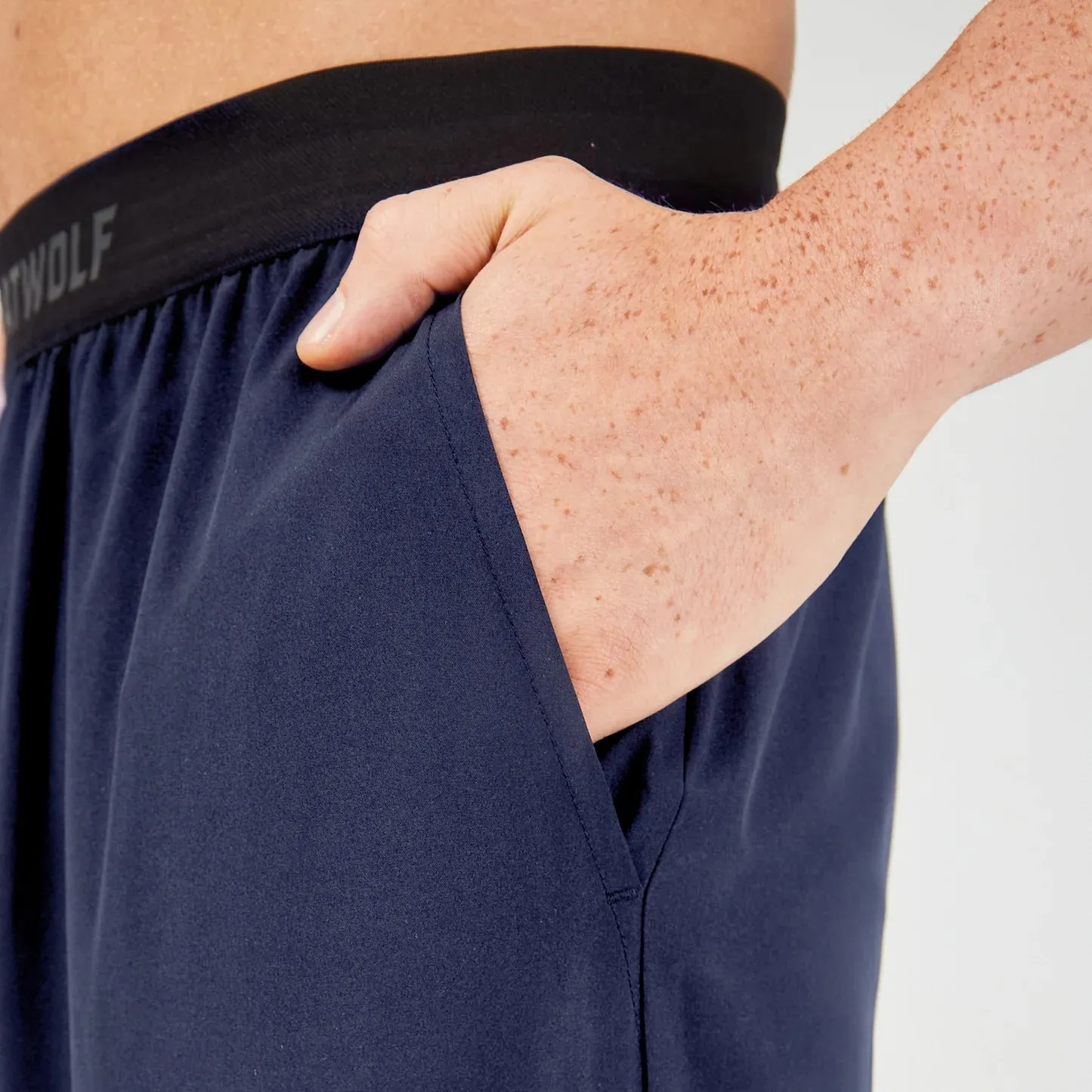 SQUATWOLF ESSENTIAL STRETCH JOGGERS