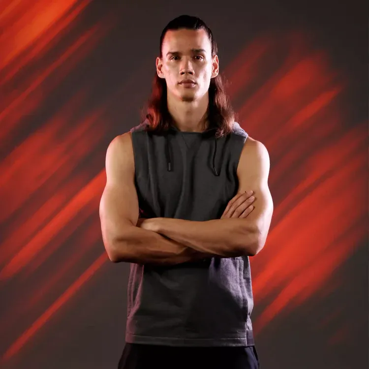 Squatwolf Men's Code Hooded Tank