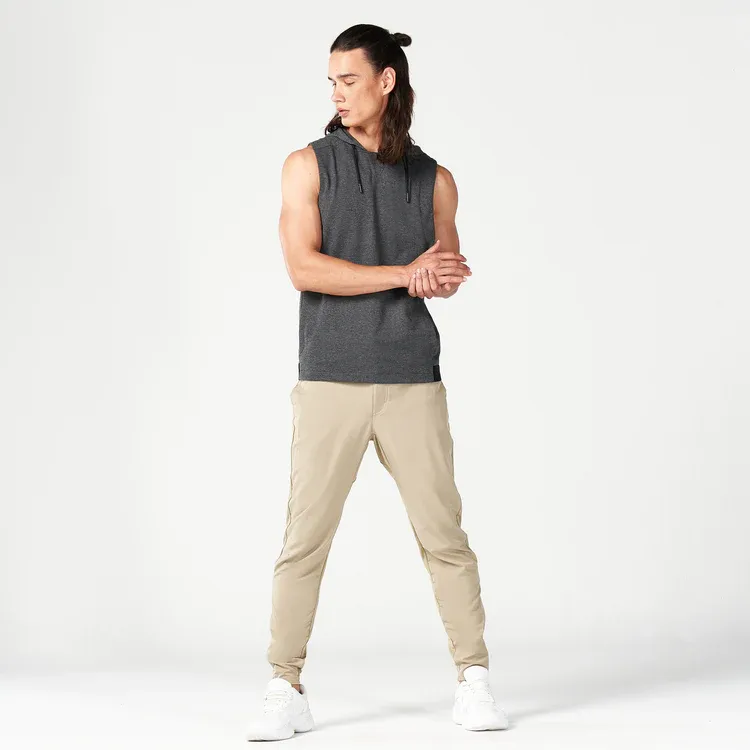 Squatwolf Men's Code Hooded Tank