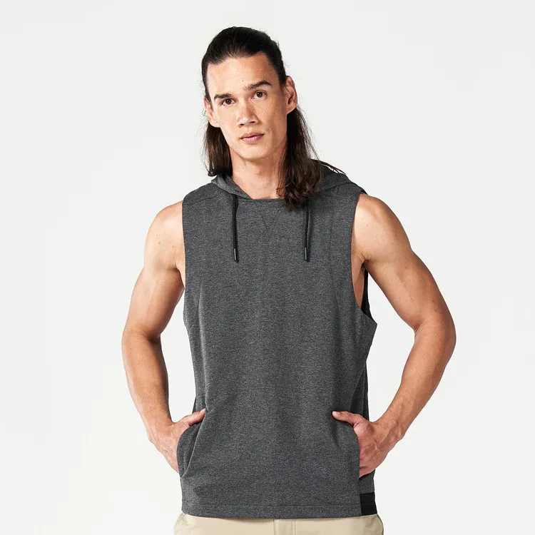 Squatwolf Men's Code Hooded Tank