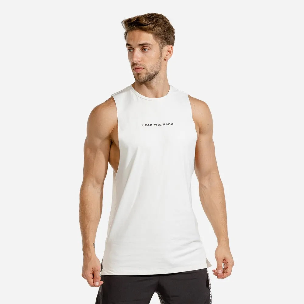 Statement Stringer - White