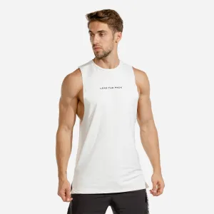 Statement Stringer - White