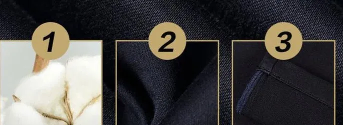 Stilvoll & Stretch: Herrenhose mit perfekter Passform