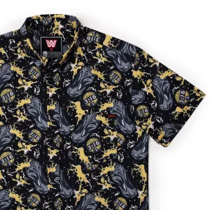 Stone Cold Steve Austin “Can of Whoopass” – KUNUFLEX Short Sleeve Shirt