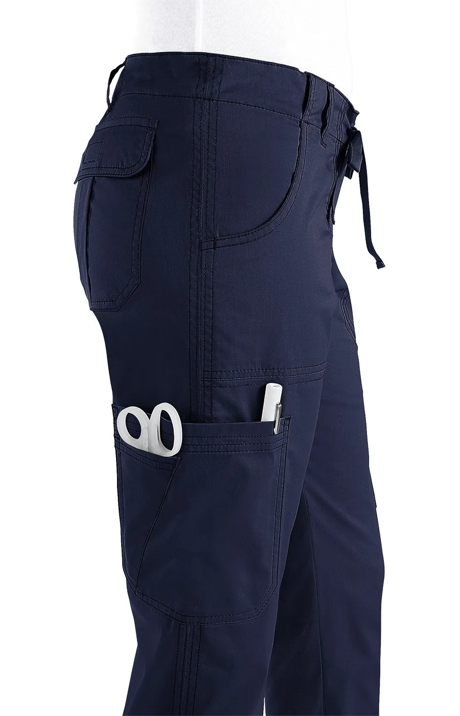 Stretch 710  Lindsey Pants Navy