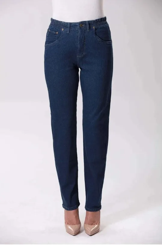 Stretch Jean Boulder Discontinued Style