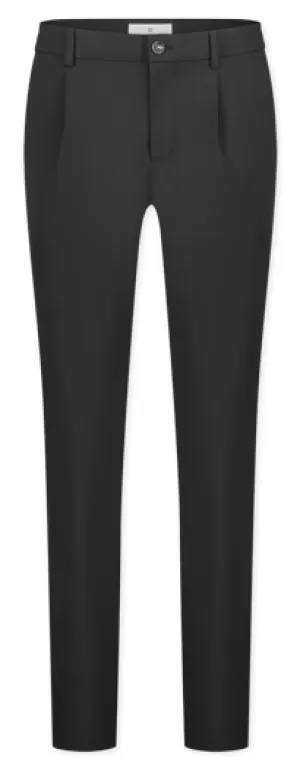 STRETCH 'LOUNGE' PANT - BLUE INDUSTRY