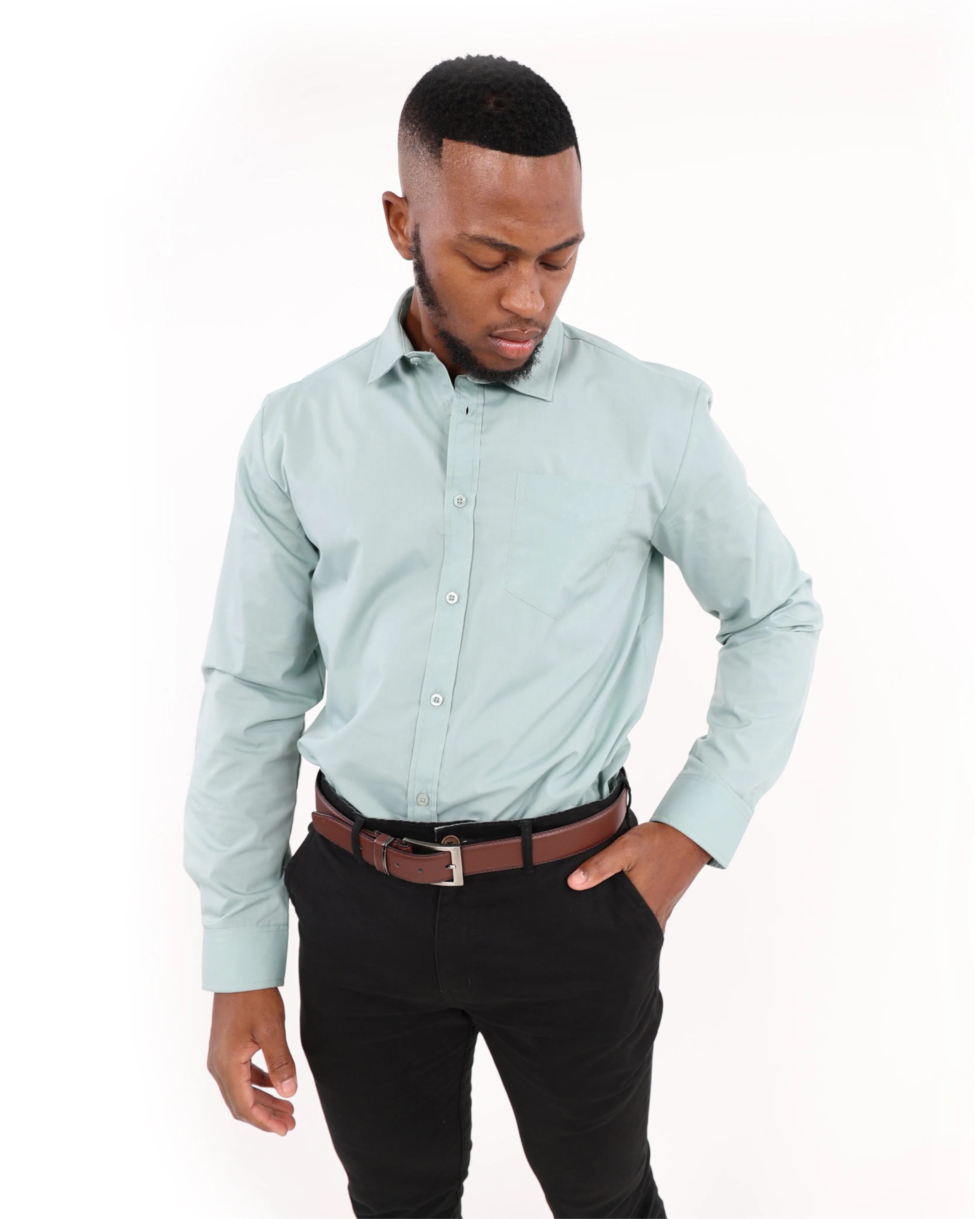 Stretch Skinny Fit Chinos