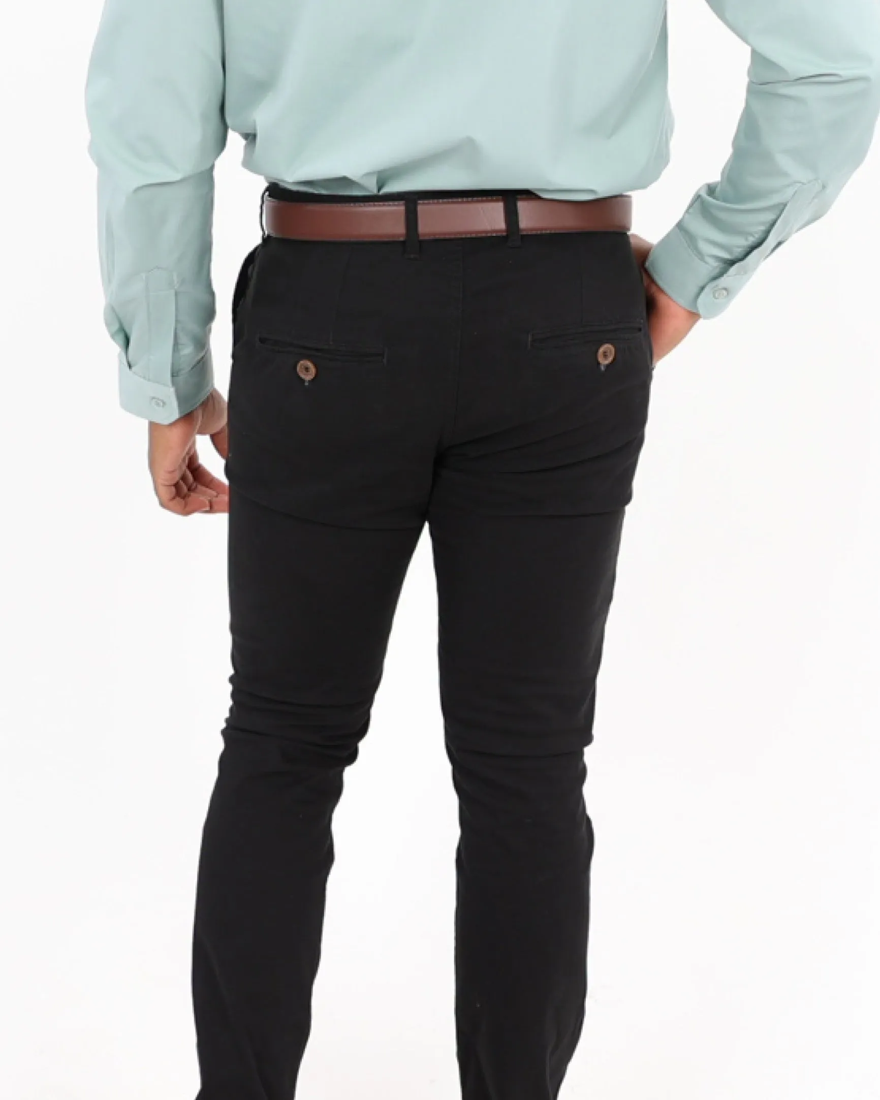 Stretch Skinny Fit Chinos
