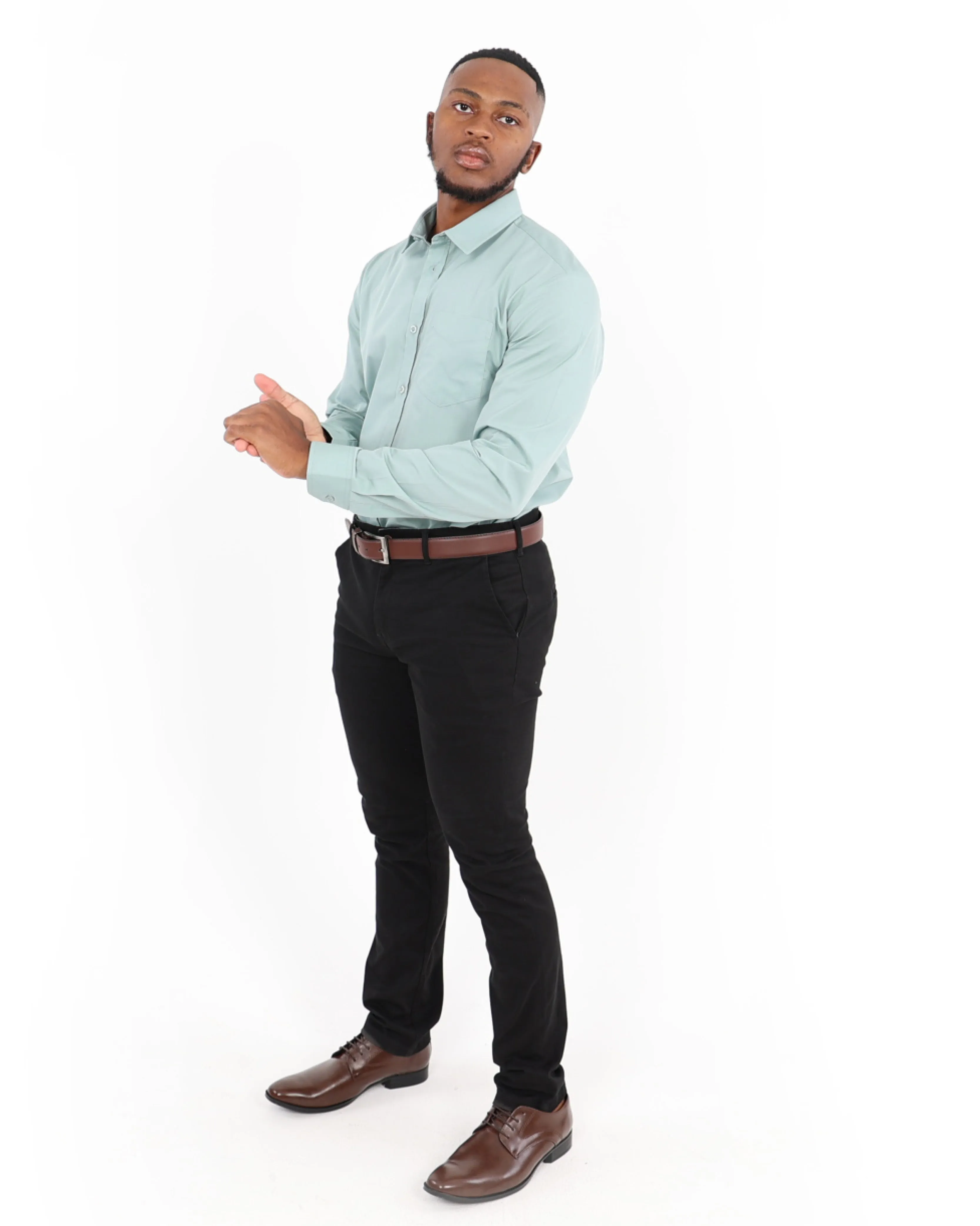 Stretch Skinny Fit Chinos