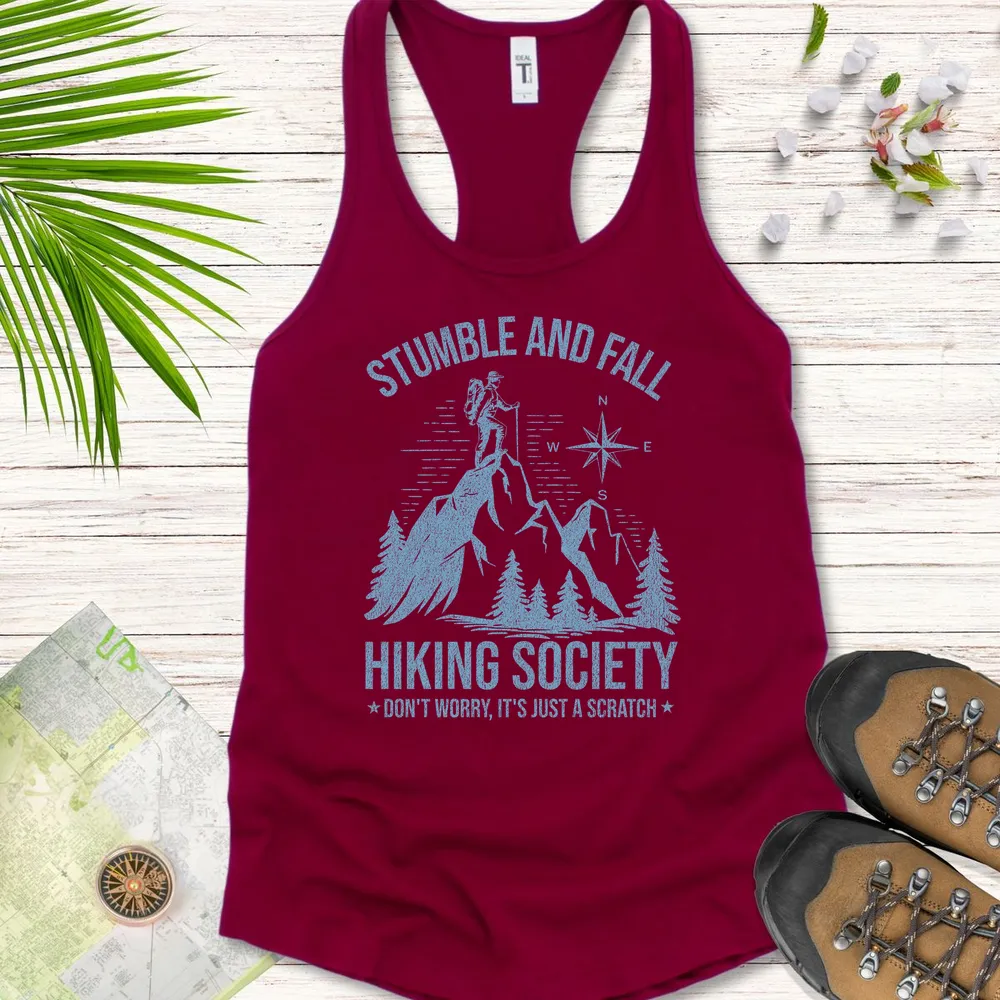 Stumble And Fall Women's Tank Top