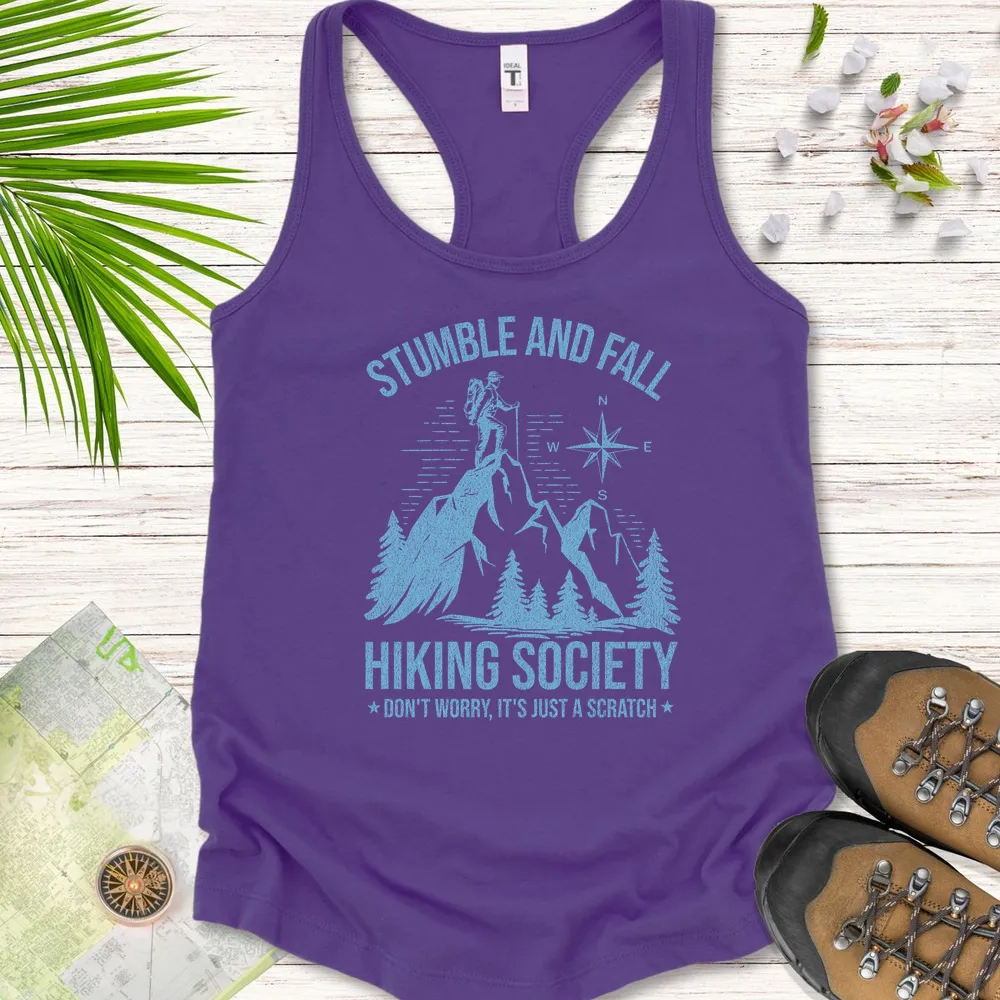 Stumble And Fall Women's Tank Top