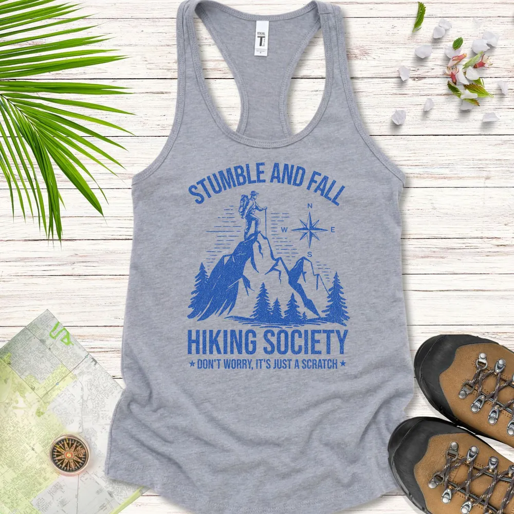 Stumble And Fall Women's Tank Top
