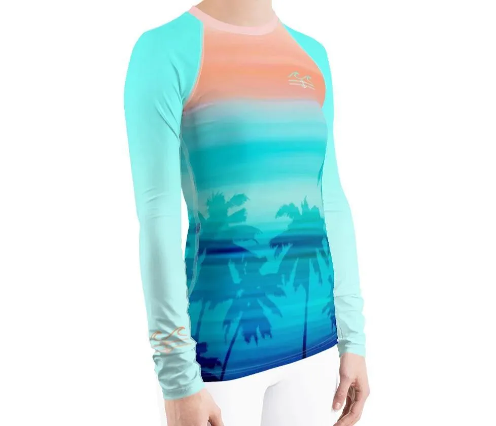 Sunset Palms Performance Coastal Guard
