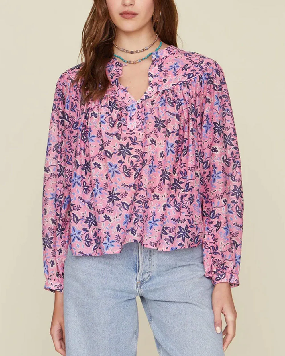 Sweet Vines Pascal Top
