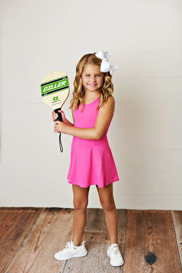 SWOON BABY TENNIS DRESS