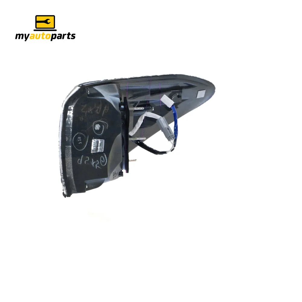 Tail Lamp Passenger Side Genuine Suits Lexus RX450H GLY15 2009 to 2015