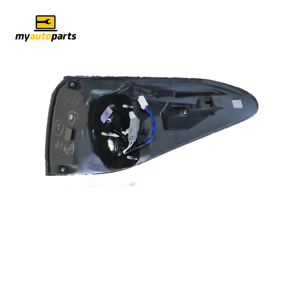 Tail Lamp Passenger Side Genuine Suits Lexus RX450H GLY15 2009 to 2015