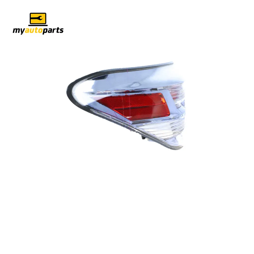 Tail Lamp Passenger Side Genuine Suits Lexus RX450H GLY15 2009 to 2015