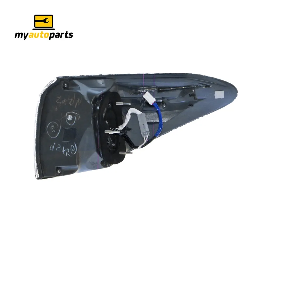 Tail Lamp Passenger Side Genuine Suits Lexus RX450H GLY15 2009 to 2015