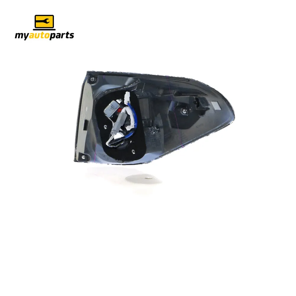 Tail Lamp Passenger Side Genuine Suits Lexus RX450H GLY15 2009 to 2015