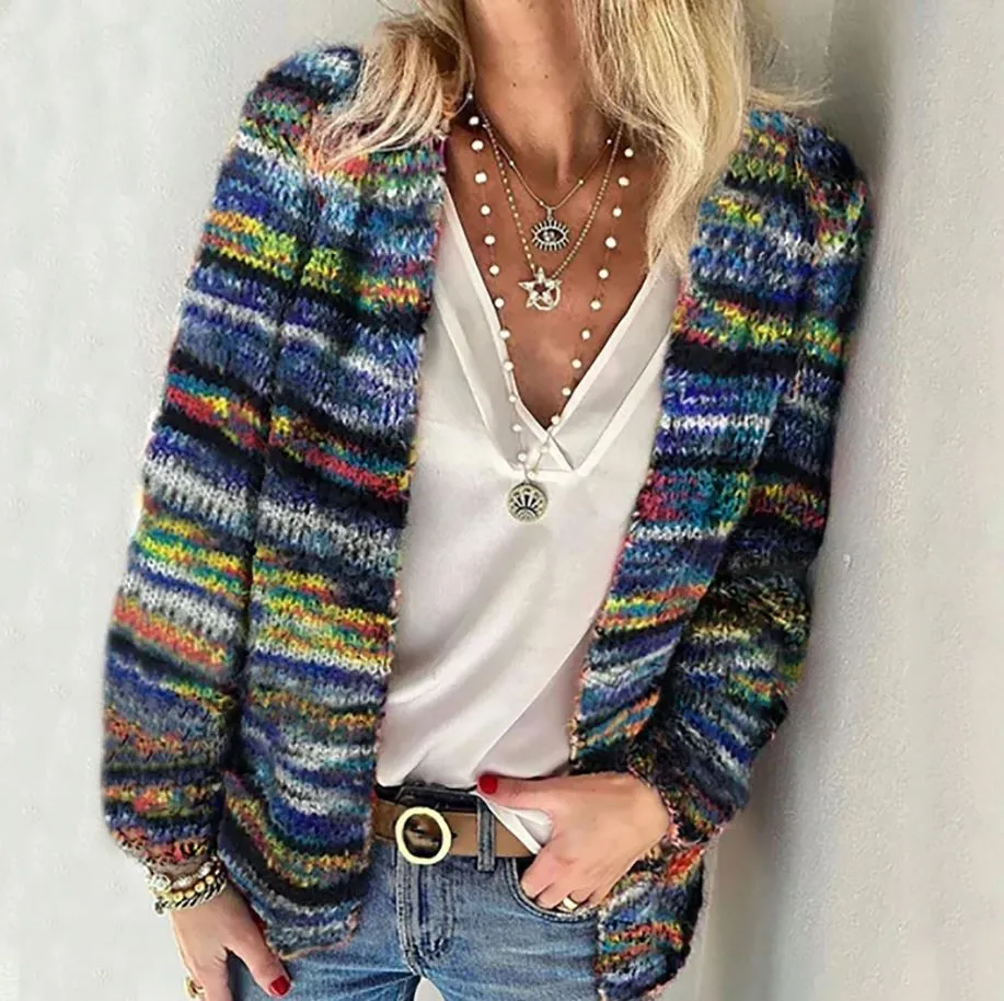 TALIYAH | COMFY CARDIGAN