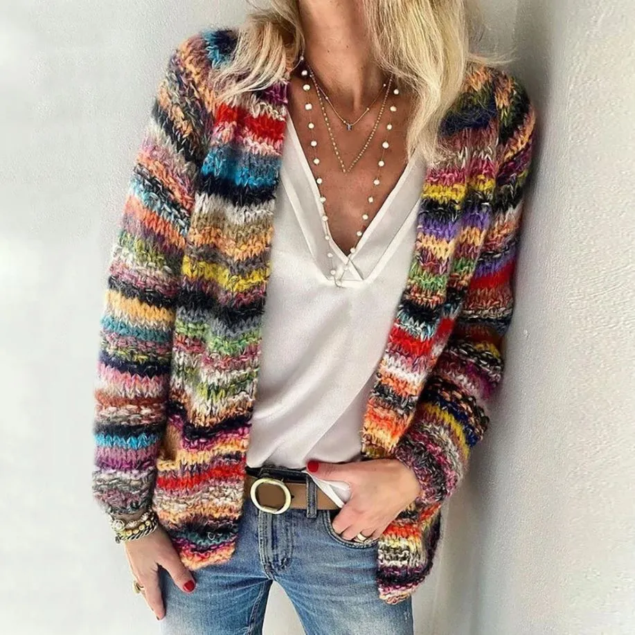 TALIYAH | COMFY CARDIGAN