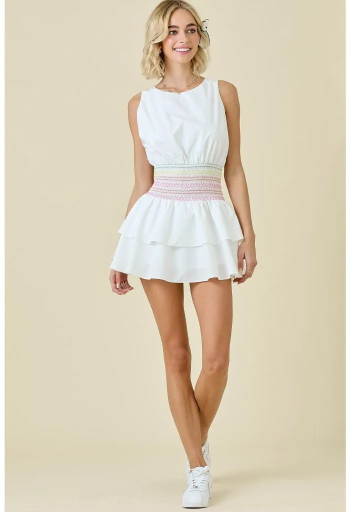 Taylor Mini Dress