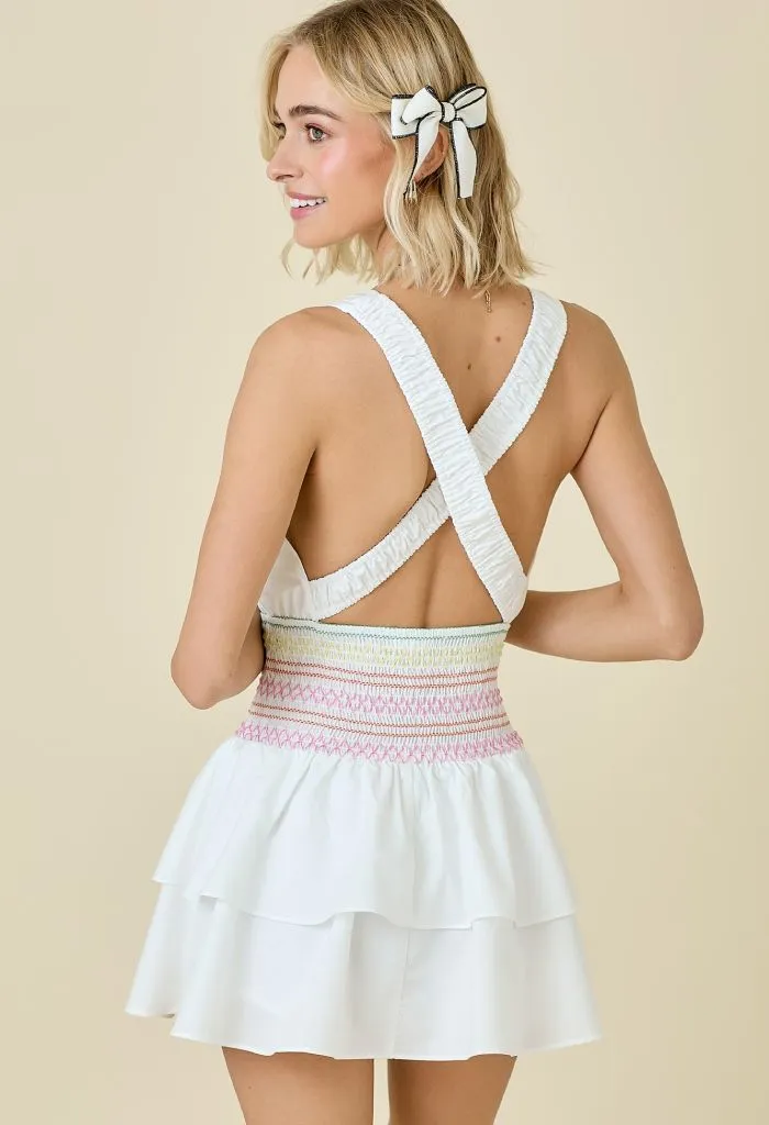 Taylor Mini Dress
