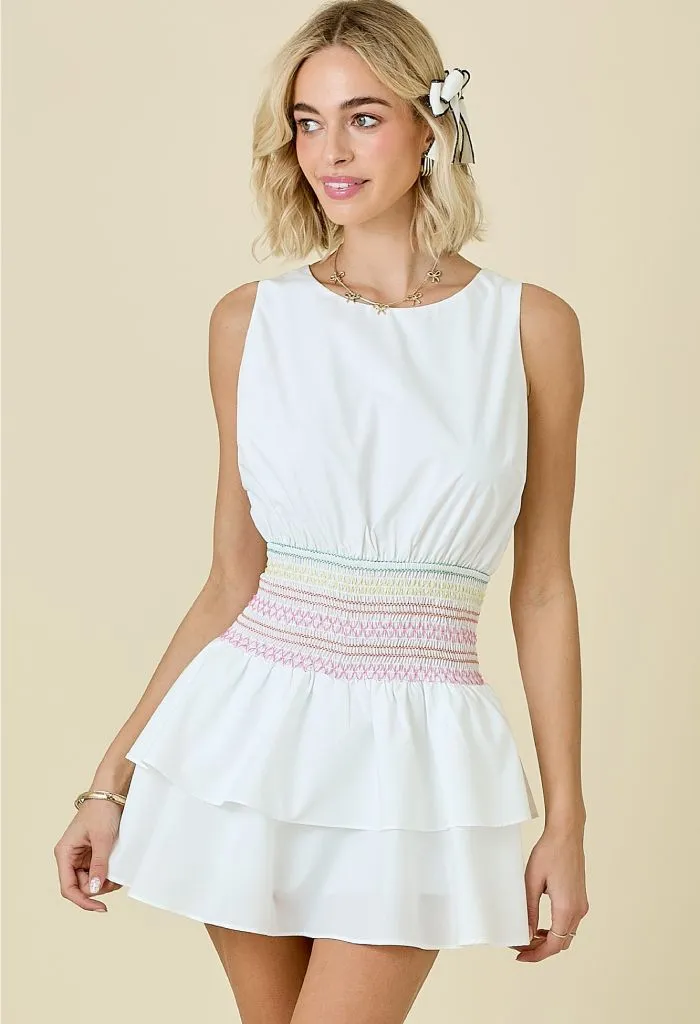 Taylor Mini Dress
