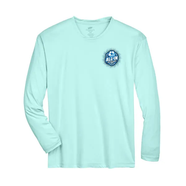 Team 365 Zone Performance Long Sleeve Shirts All-In Invitational