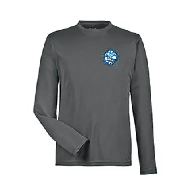 Team 365 Zone Performance Long Sleeve Shirts All-In Invitational