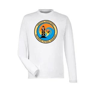 Team 365 Zone Performance Long Sleeve Shirts Coastal Shootout