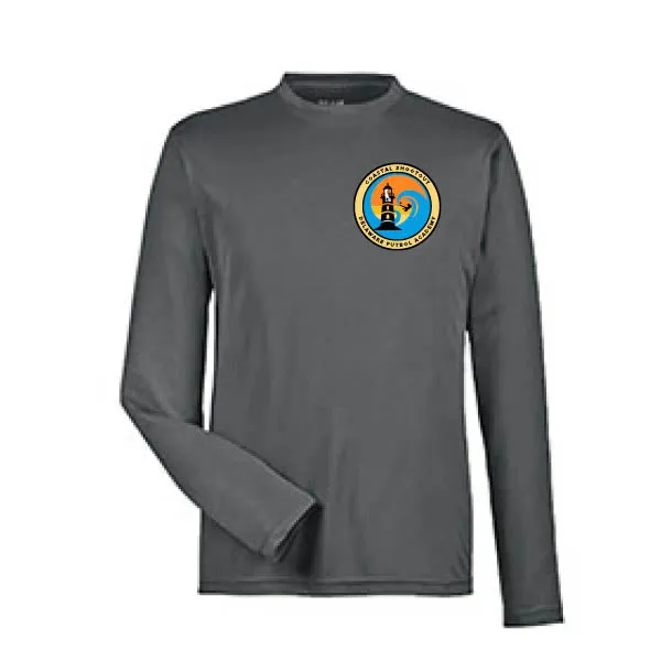 Team 365 Zone Performance Long Sleeve Shirts Coastal Shootout