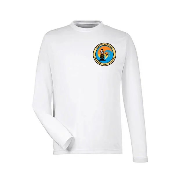 Team 365 Zone Performance Long Sleeve Shirts Coastal Shootout