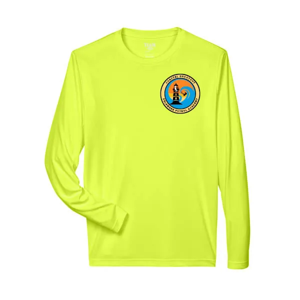 Team 365 Zone Performance Long Sleeve Shirts Coastal Shootout