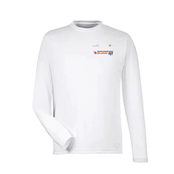 Team 365 Zone Performance Long Sleeve Shirts Orlando Cup