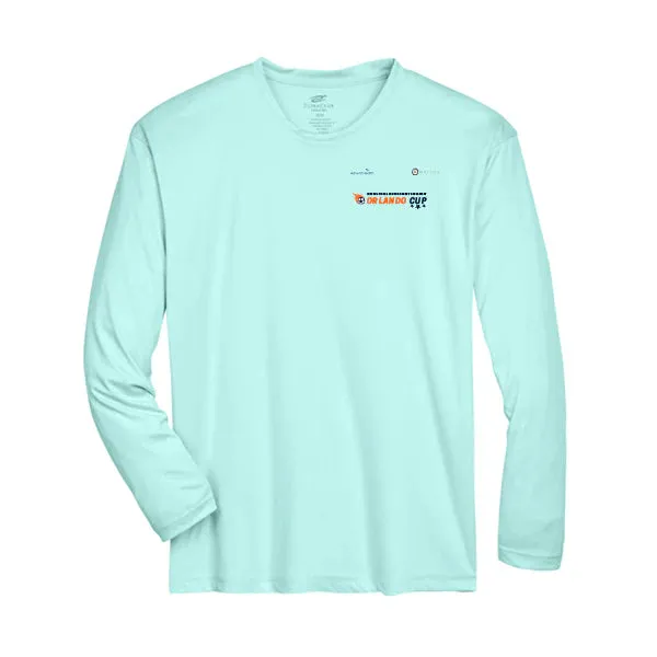 Team 365 Zone Performance Long Sleeve Shirts Orlando Cup