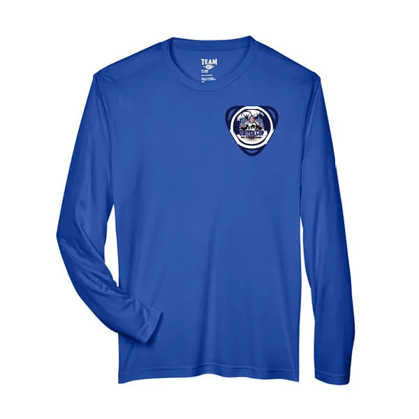 Team 365 Zone Performance Long Sleeve Shirts Tennessee United Cup