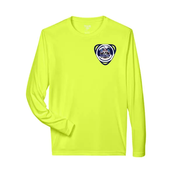 Team 365 Zone Performance Long Sleeve Shirts Tennessee United Cup